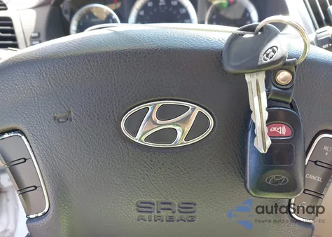 2009 Hyundai Sonata Gls from USA, damaged, VIN 5NPET46C29H554808